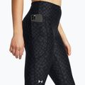 Легінси жіночі Under Armour Armour Aop Ankle Compression black/anthracite/white 4