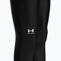 Легінси жіночі Under Armour HG Authentics black/white 6