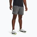Чоловічі бігові шорти Under Armour Launch 7" castlerock/castlerock/reflective