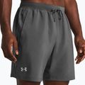 Чоловічі бігові шорти Under Armour Launch 7" castlerock/castlerock/reflective 4