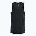 Топ для бігу чоловічий Under Armour Launch Singlet black/reflective 5