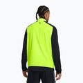 Жилет для бігу чоловіча Under Armour Run Everywhere high-vis yellow/midnight navy/white 3