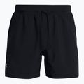 Шорти для бігу чоловічі Under Armour Lanch 5" Unlined black / black / reflective 6