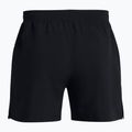 Шорти для бігу чоловічі Under Armour Lanch 5" Unlined black / black / reflective 7
