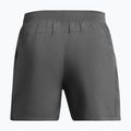 Чоловічі бігові шорти Under Armour Lanch 5" Unlined castlelock / замок / світловідбиваючі шорти 2