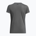 Футболка для тренувань жіноча Under Armour Tech SSV Solid castlerock/black 2