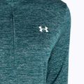 Кофта жіноча Under Armour Tech 1/2 Zip-Twist hydro teal/white 5