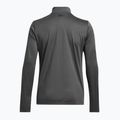 Жіноча толстовка Under Armour Tech 1/2 Zip Solid на блискавці кастерок/чорна 2