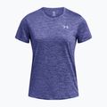 Футболка для тренувань жіноча Under Armour Tech C-Twist starlight/celeste 3