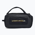 Сумка для тренувань Under Armour Contain Duo 40 л black/metallic gold 2