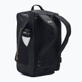 Сумка для тренувань Under Armour Contain Duo 40 л black/metallic gold 3