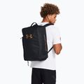 Сумка для тренувань Under Armour Contain Duo 40 л black/metallic gold 8