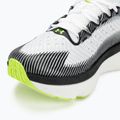 Черевики для бігу чоловічі Under Armour Infinite Pro white/black/high vis yellow 7