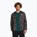 Куртка чоловіча Under Armour Project Rock Iso Tide Hybrid brown