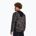 Куртка чоловіча Under Armour Project Rock Iso Tide Hybrid brown 2