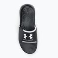 Шльопанці чоловічі Under Armour Ignite Select black/black/white 5