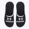 Шльопанці жіночі Under Armour Ignite Select black/black/white 11