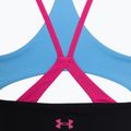 Легінси для тренувань жіночі Under Armour Project Rock LG Grind Sportlette black/viral blue/astro pink 4