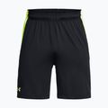 Шорти для тренувань чоловічі Under Armour Tech Vent black/high-vis yellow/high-vis yellow 5