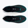 Черевики для бігу чоловічі Under Armour Infinite Pro black/hydro teal/circuit teal 11