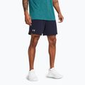 Шорти для тренувань чоловічі Under Armour UA Vanish Woven 6in midnight navy/mod gray