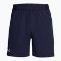 Шорти для тренувань чоловічі Under Armour UA Vanish Woven 6in midnight navy/mod gray 5