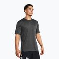 Чоловіча тренувальна футболка Under Armour Tech Vent Castlerock/Ultimate Black