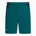 Шорти для тренувань чоловічі Under Armour Ua Vanish Woven 6in hydro teal/radial turquoise 5