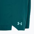 Шорти для тренувань чоловічі Under Armour Ua Vanish Woven 6in hydro teal/radial turquoise 7