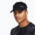 Козирок для бігу чоловічий Under Armour Launch black/black/reflective 3