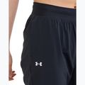 Штани для тренувань жіночі Under Armour Sport High Rise Woven black/white 5