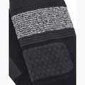 Шкарпетки чоловічі Under Armour Curry AD Playmaker 1P Mid black/anthracite/black 4