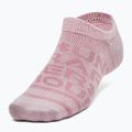 Шкарпетки для тренувань Under Armour Essential No Show 6 Pack pink elixir/prime pink/pink elixir 2