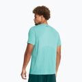 Футболка чоловіча Under Armour Vanish Seamless radial turquoise/hydro teal 3