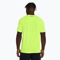 Футболка чоловіча Under Armour Vanish Seamless high-vis yellow/black 2