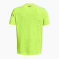 Футболка чоловіча Under Armour Vanish Seamless high-vis yellow/black 5