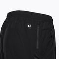 Чоловічі тренувальні шорти Under Armour Project Rock Ultimate 5" чорні/білі 3