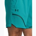 Шорти чоловічі Under Armour UA Vanish Woven 6in Graphic circuit teal/hydro teal/hydro teal 4