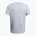 Футболка для тренувань чоловіча Under Armour GL Foundation Update mod gray medium heather/black 4