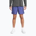 Шорти для тренувань чоловічі Under Armour Woven Wdmk starlight/white
