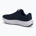 Кросівки для бігу чоловічі Under Armour Charged Surge 4 academy/academy/white 3