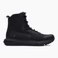 Черевики тактичні жіночі Under Armour Charged Valsetz black/black/jet gray 8