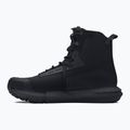 Черевики тактичні жіночі Under Armour Charged Valsetz black/black/jet gray 9