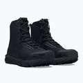 Черевики тактичні жіночі Under Armour Charged Valsetz black/black/jet gray 10