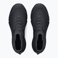 Черевики тактичні жіночі Under Armour Charged Valsetz black/black/jet gray 11
