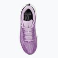 Черевики для бігу жіночі Under Armour Infinite Pro purple ace/black/white 5