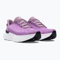 Черевики для бігу жіночі Under Armour Infinite Pro purple ace/black/white 8