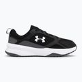 Кросівки для тренувань чоловічі Under Armour Charged Edge black/castlerock/white 2