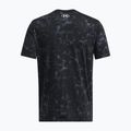 Футболка для тренувань чоловіча Under Armour Project Rock Payoff AOP Graphic black/silt 4