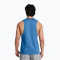 Лонгслів для тренувань чоловічий Under Armour Project Rock Payoff Graphic viral blue/atomic/black 2